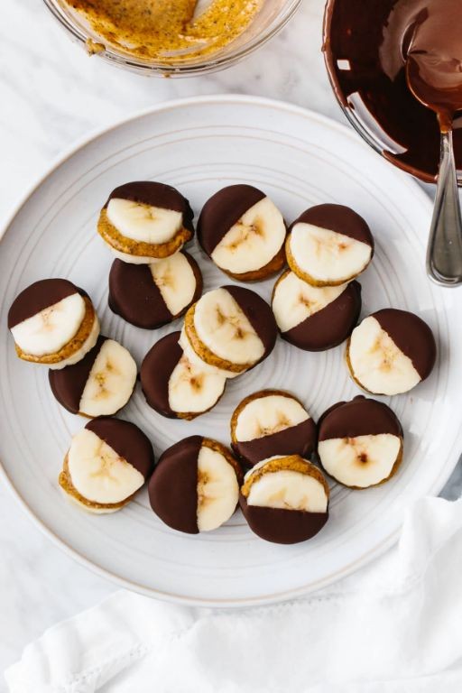 Almond Butter Candy Bites