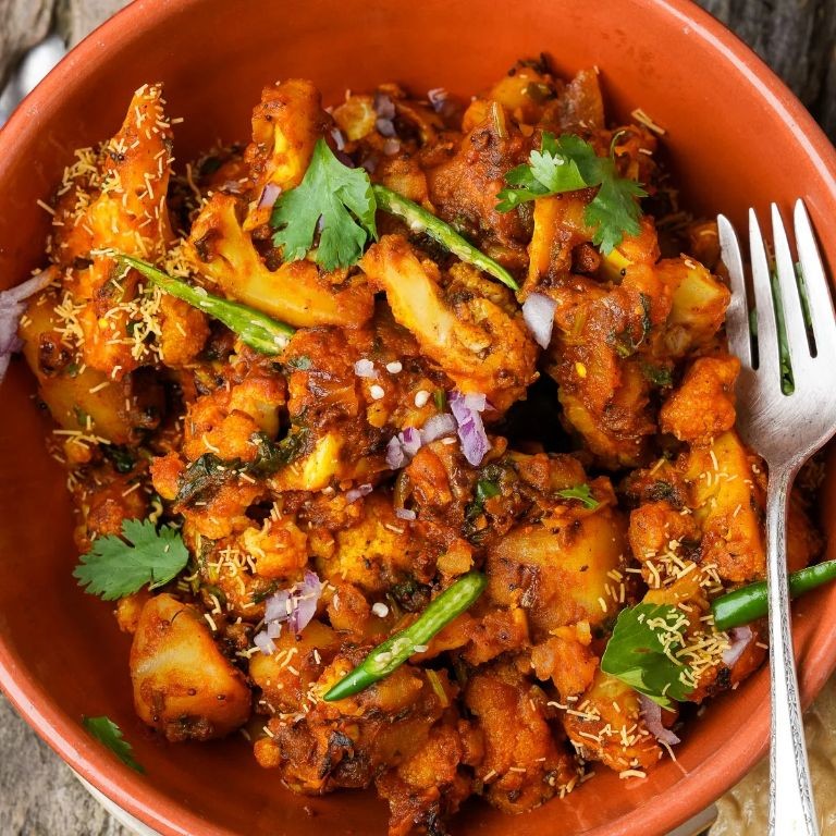 Aloo Gobi Curry