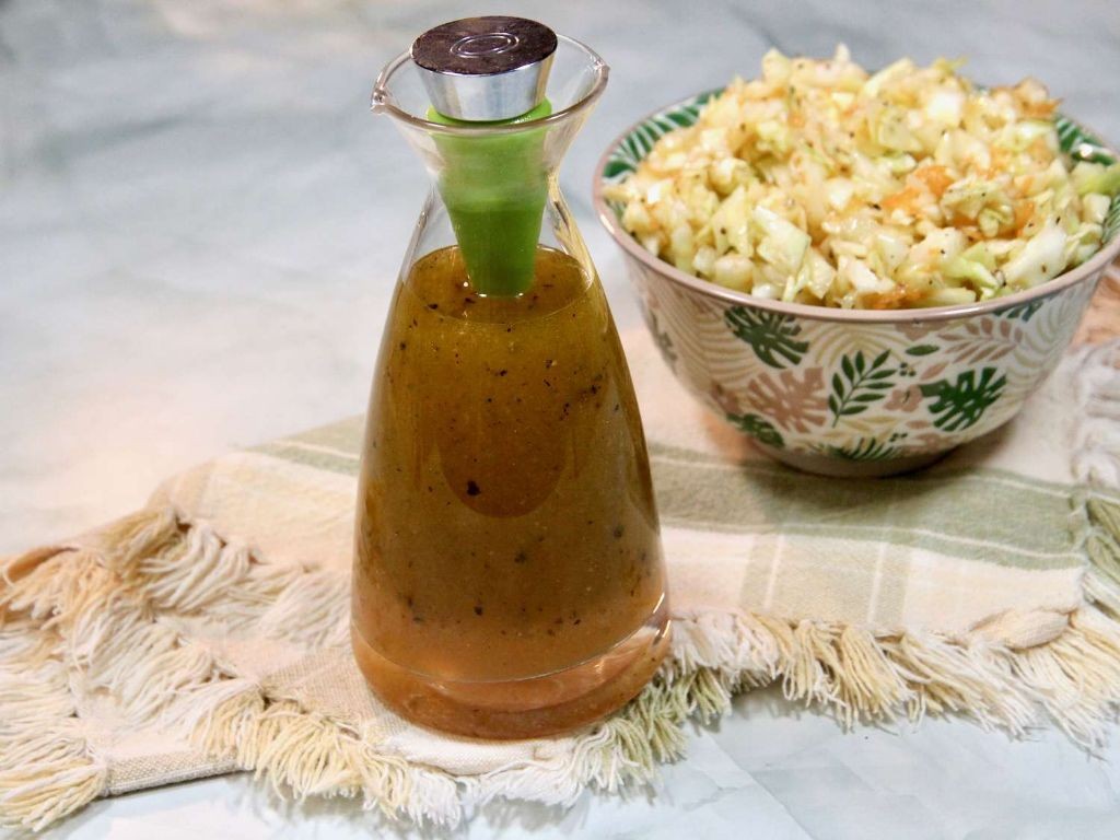 Apple Cider Vinegar Low Sodium Dressing