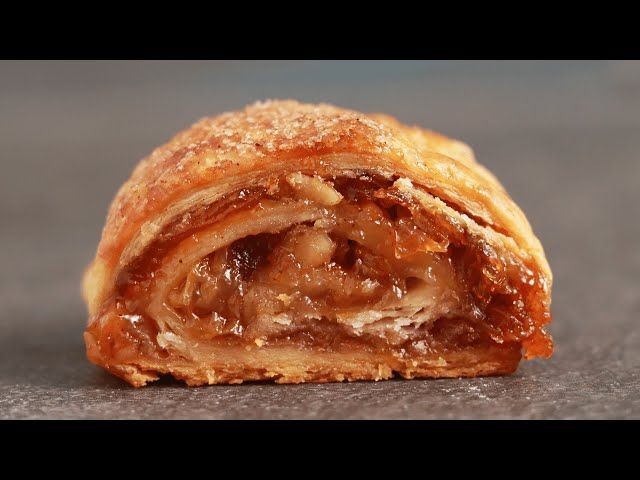 Apricot Walnut Rugelach