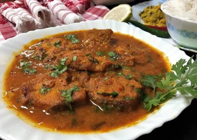Assamese Masor Tenga Dal