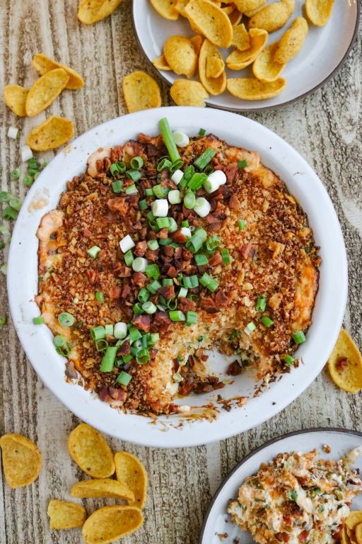 Bacon-Wrapped Jalapeno Cheese Dip