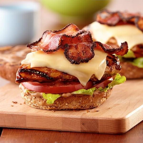 Balsamic Glazed Chicken Sandwich