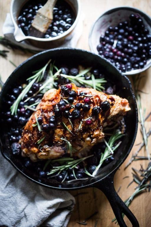 Balsamic-Glazed Butterball Turkey Breast