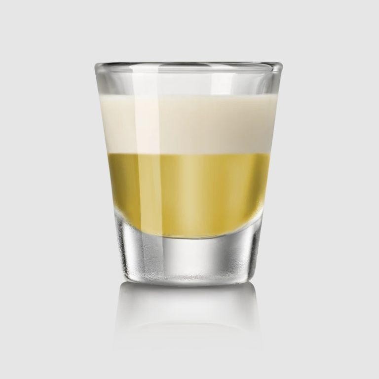 Banana Bread RumChata Shot