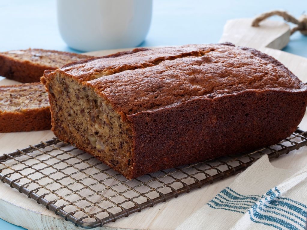 Banana Nut Bread