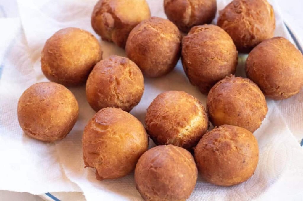 Banana Nut Munchkins