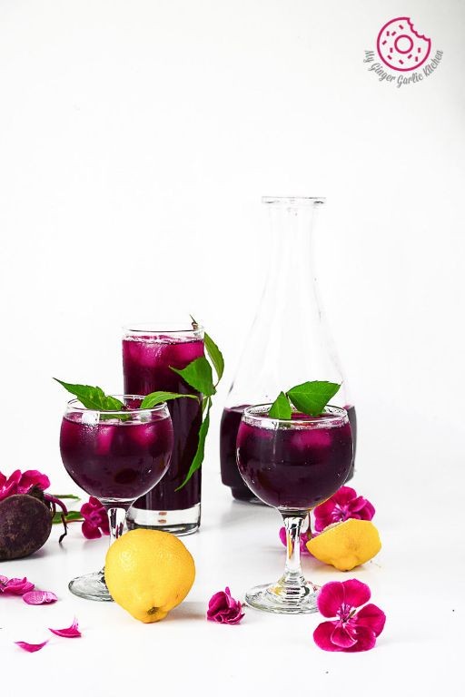 Beetroot Lemon Yahki Revival