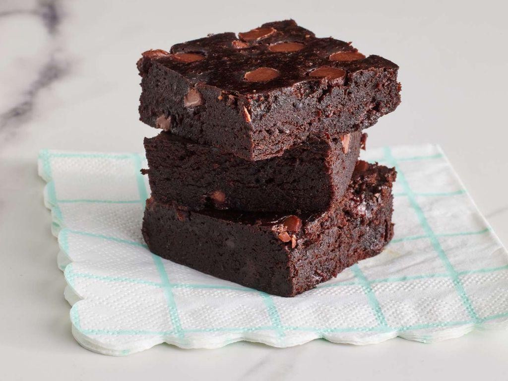 Black Bean Brownies