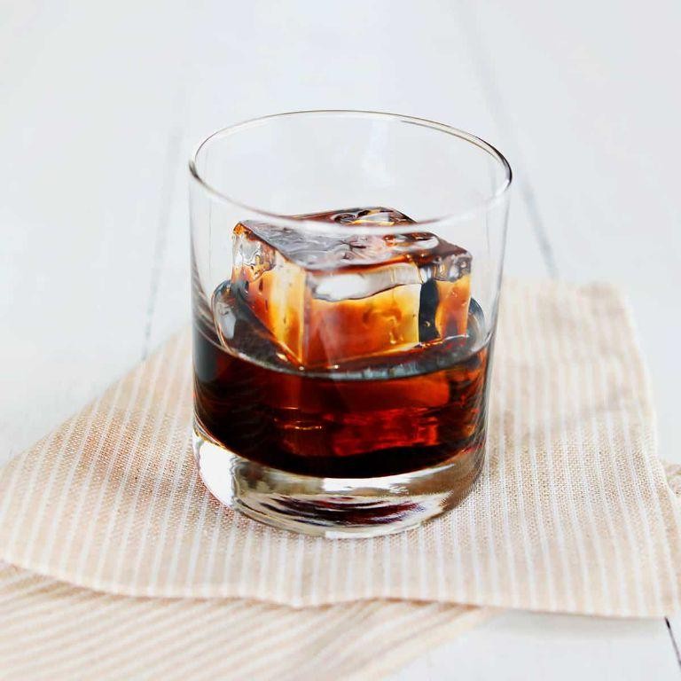 Black Russian Affogato