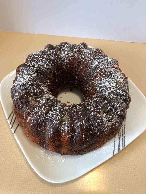 Black Russian Tart