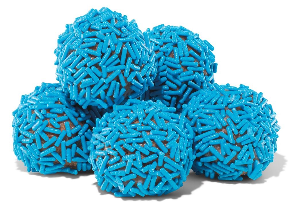 Blueberry Blast Munchkins