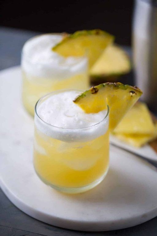 Bourbon Pineapple Punch