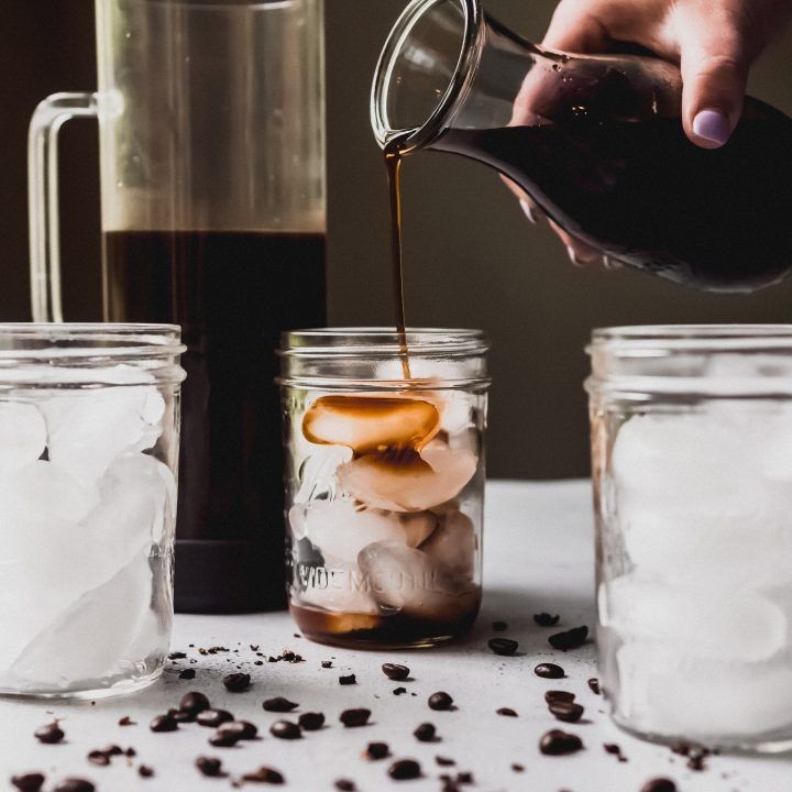 Brown Sugar Cinnamon Coffee Syrup