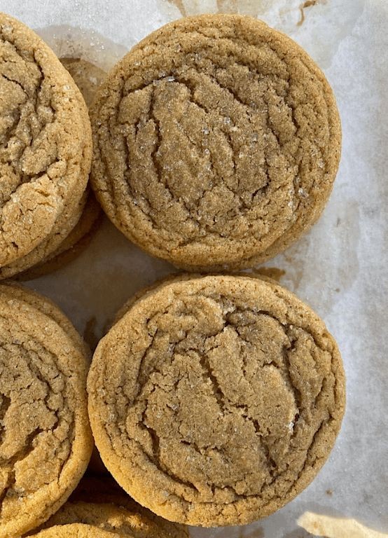 Brown Sugar Cookies