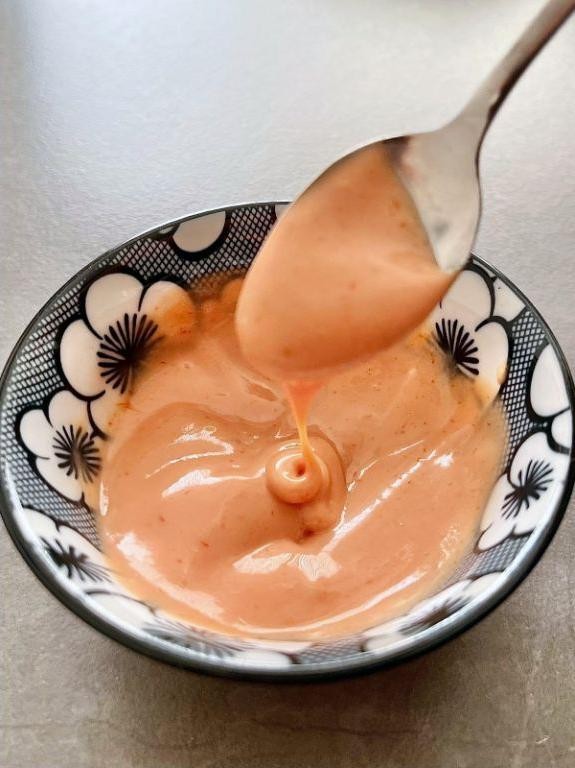 Buffalo Ranch Yum Yum Sauce