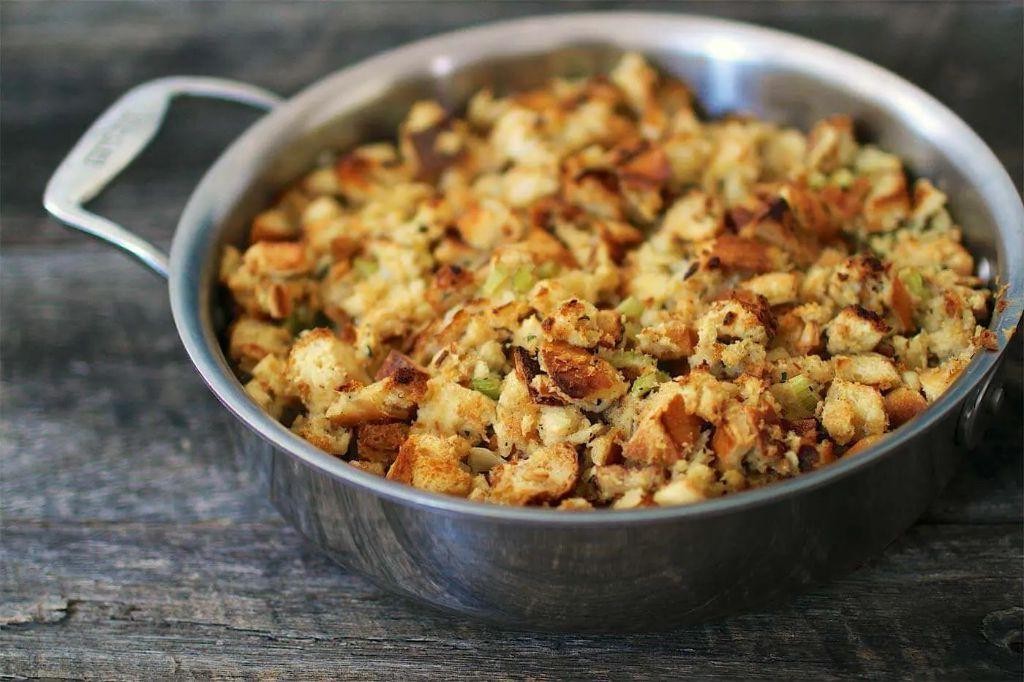 Butterball Turkey Stuffing Casserole