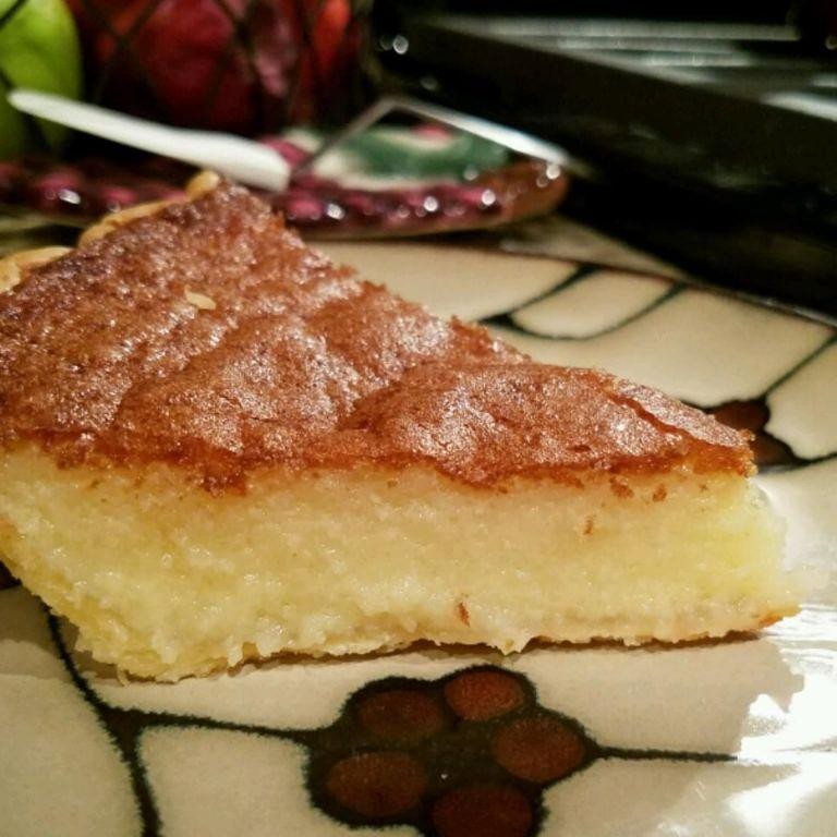 Buttermilk Chess Pie