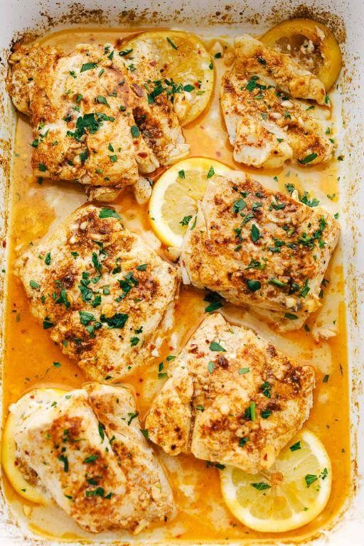 Cajun-Spiced Breaded Cod with Remoulade
