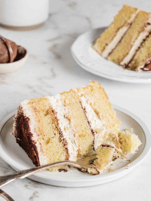 Calamity Vanilla Tiramisu