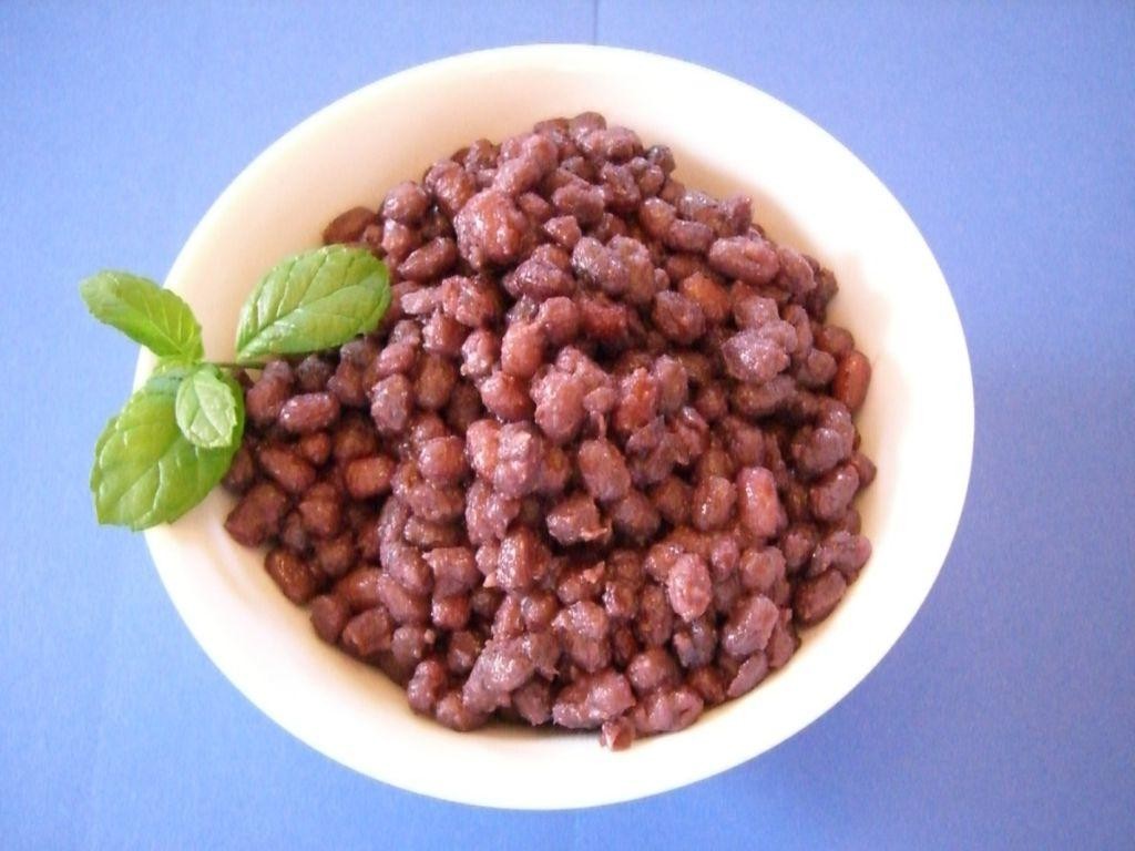 Cambuulo (adzuki bean stew)