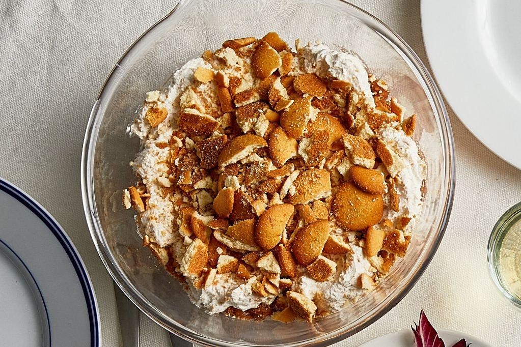 Caramel Apple Protein Pudding