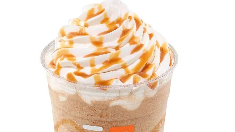 Caramel Swirl Munchkins