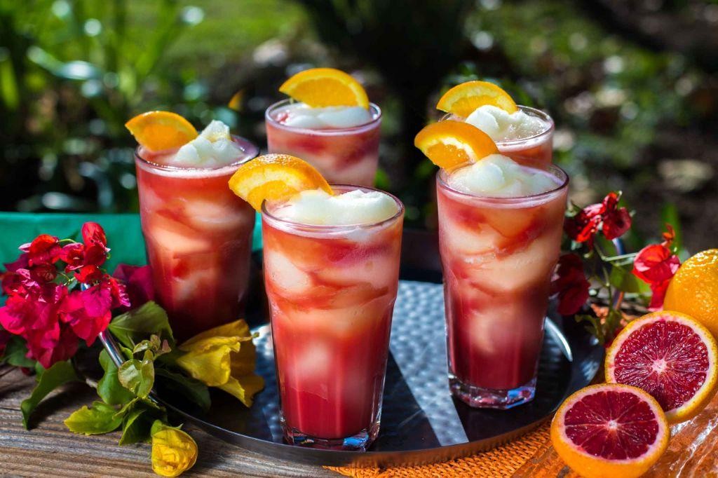 Casamigos Blood Orange Sangria