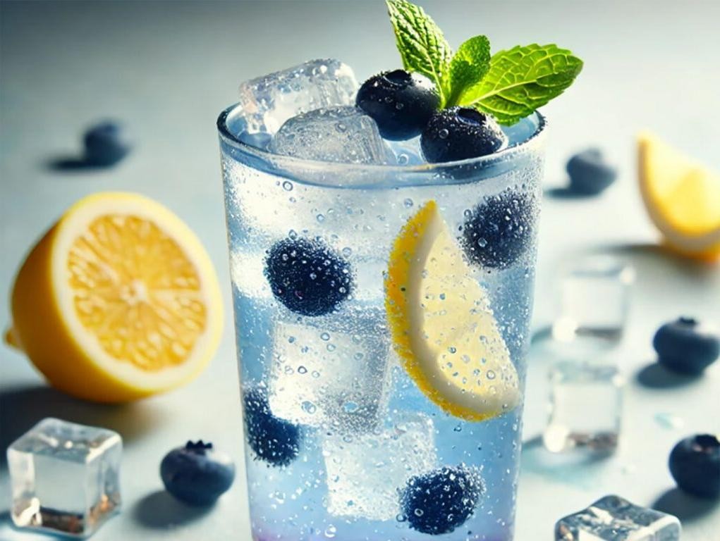 Casamigos Blueberry Lemonade Spritz