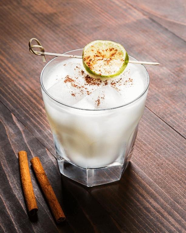 Casamigos Coconut Horchata Cocktail