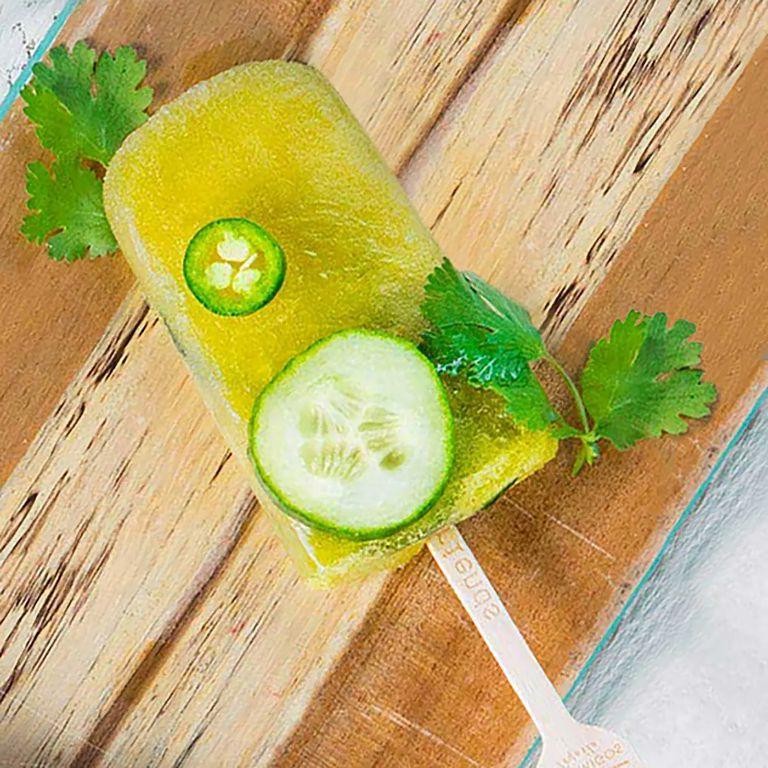 Casamigos Cucumber Jalapeño Refresher