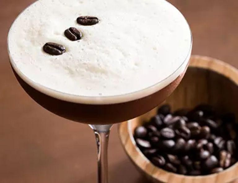 Casamigos Espresso Martini with Vanilla