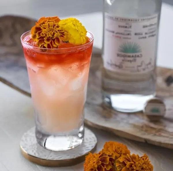 Casamigos Hibiscus Tea Infusion