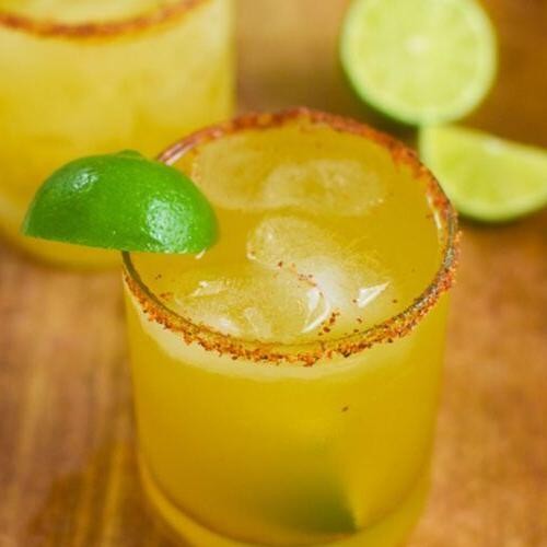 Casamigos Passionfruit Mojito