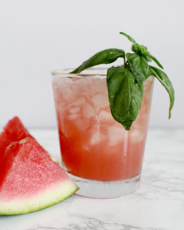 Casamigos Watermelon Basil Smash