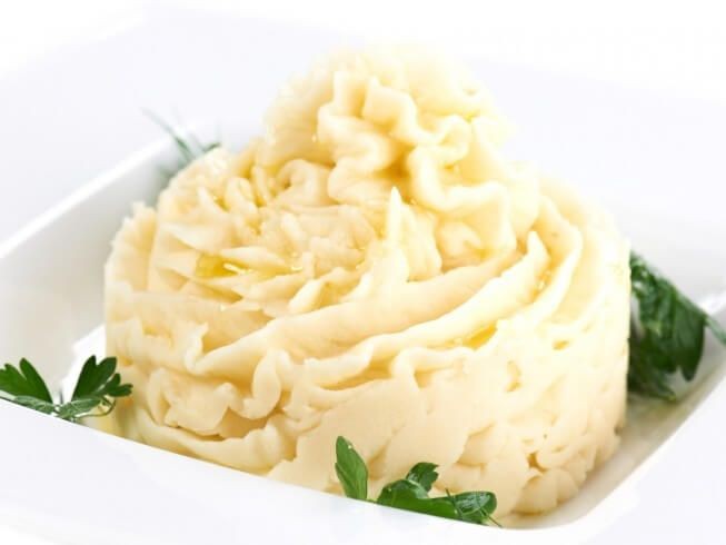 Cheesy Cheddar Red Lobster Mashed Potatoes