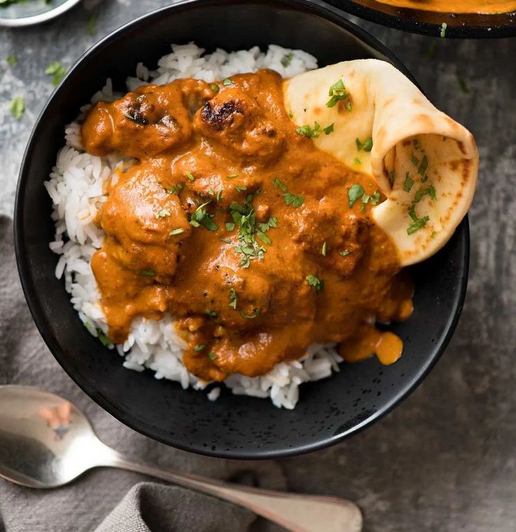 Chicken Tikka Masala Curry