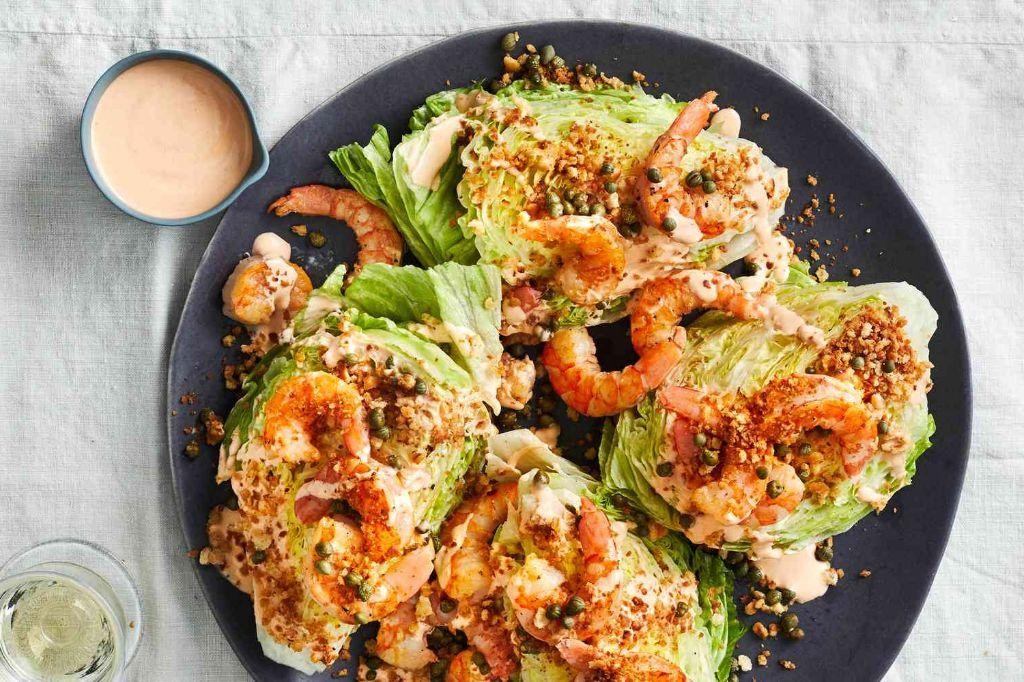18 Crispy Wedge Salad Recipes with Bold Flavors