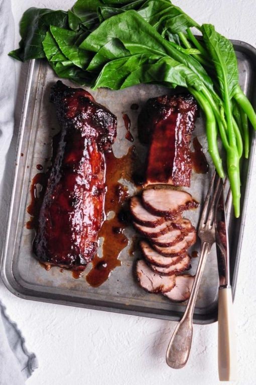 Chinese Char Siu Pork Tenderloin