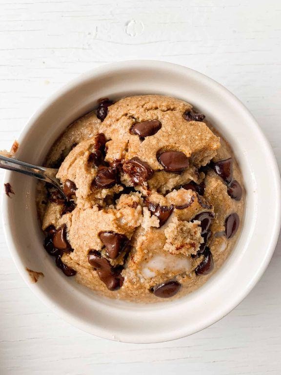 Chocolate Chip Baked Oatmeal