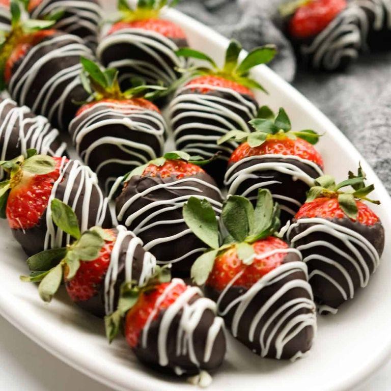 Chocolate Covered Strawberries