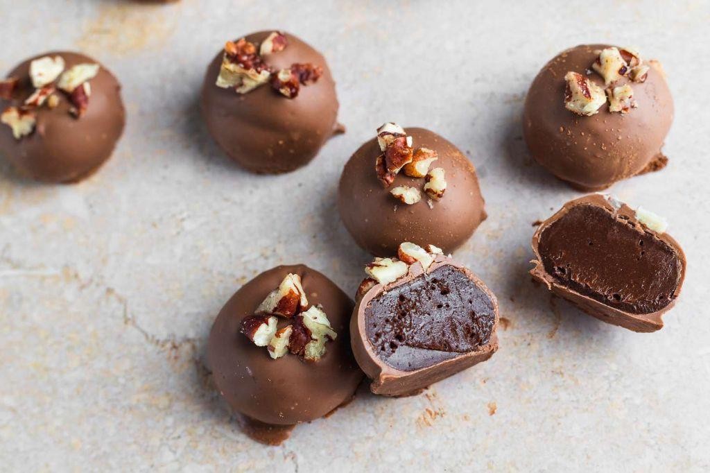 Chocolate La Lechera Truffles