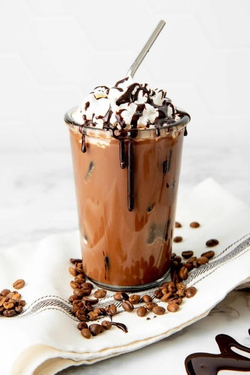Chocolate Mocha Coffee Syrup