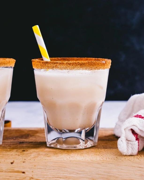 Cinnamon Toast Crunch RumChata Shot
