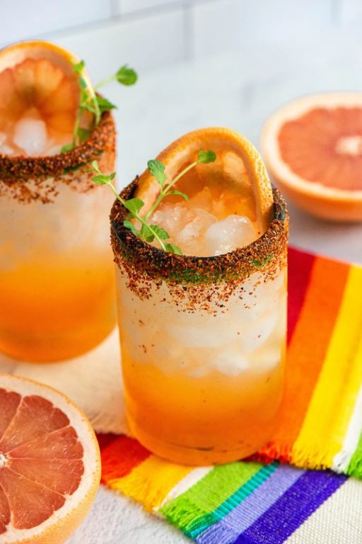 Citrus Burst Yahki Energizer