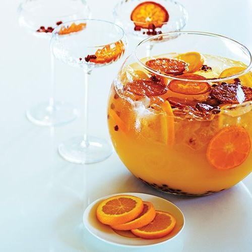 Citrus Ginger Punch