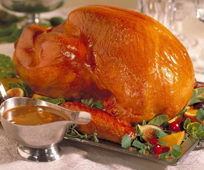 Classic Butterball Turkey with Gravy