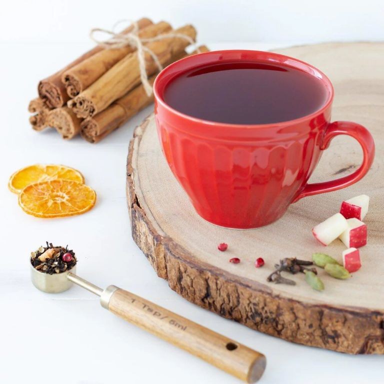 Classic Cinnamon Stick Tea