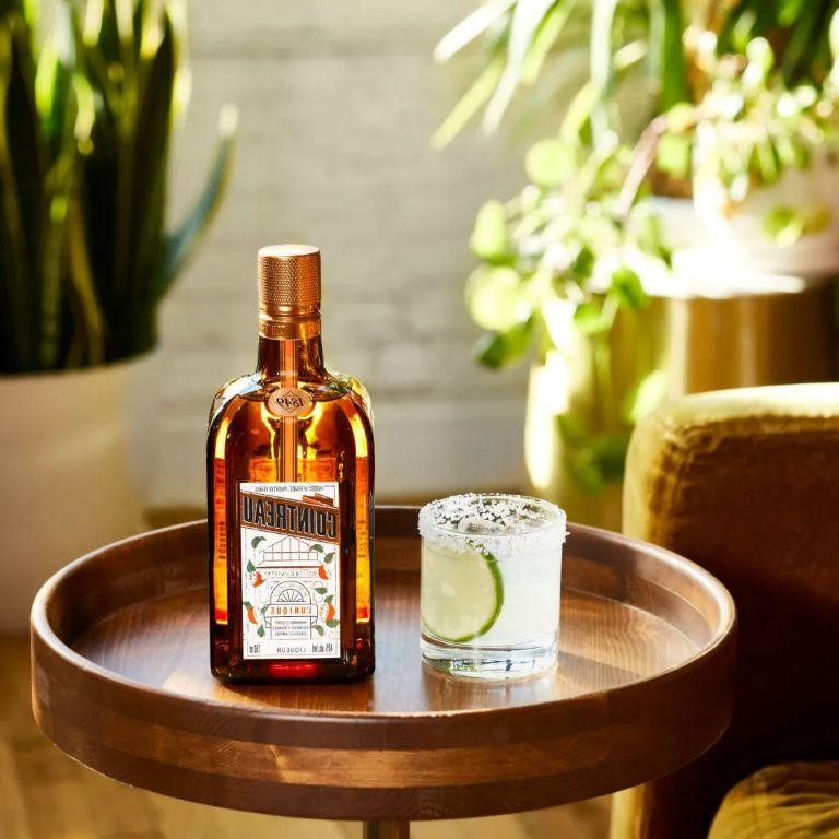 Classic Cointreau Margarita