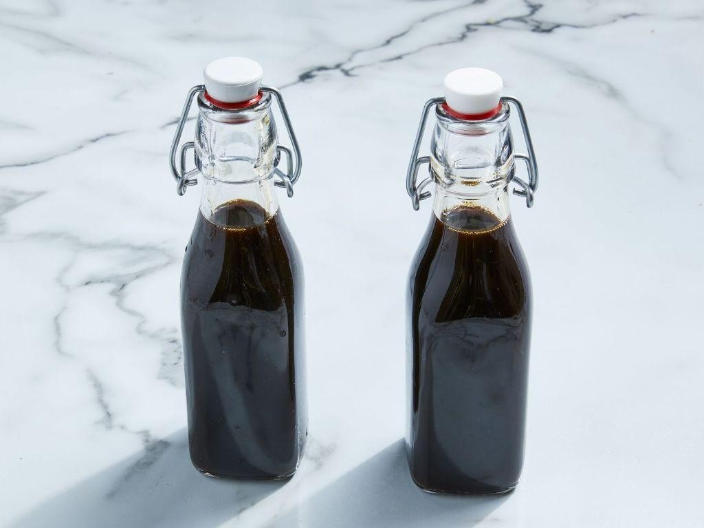 Classic Homemade Kahlua with Vanilla Bean